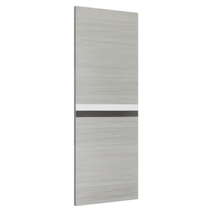 Crazy Elf 36"x84" Melamine Integrated Door Slab