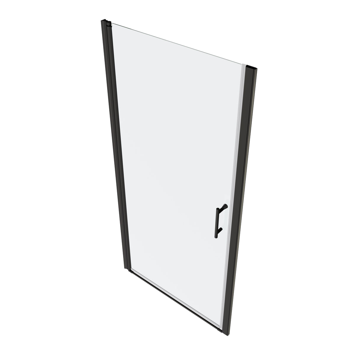 Universal Pivot Shower Door