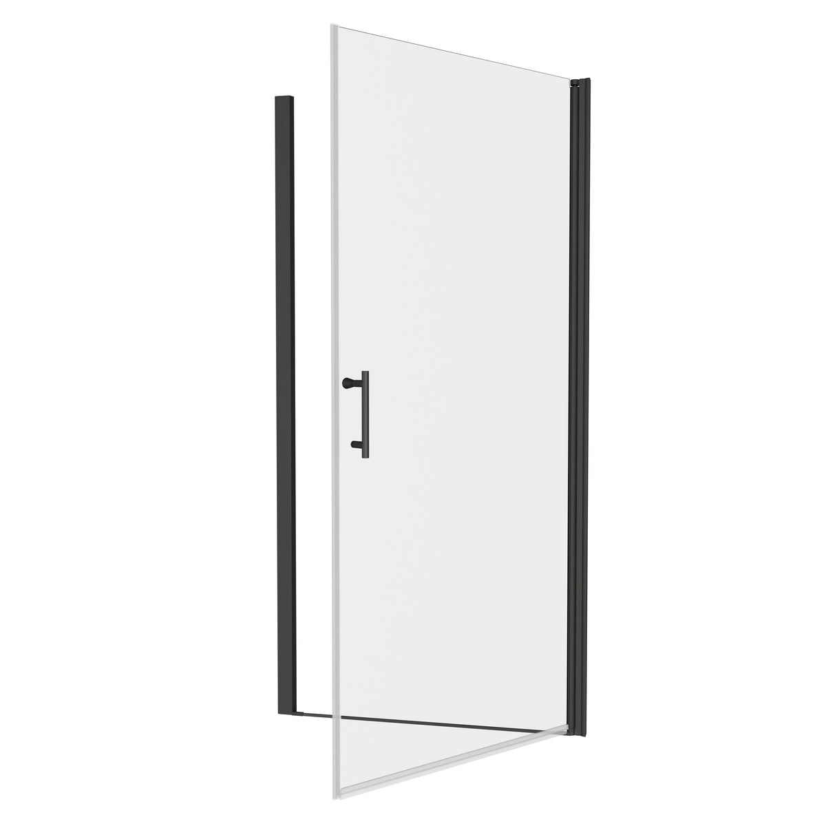 Universal Pivot Shower Door