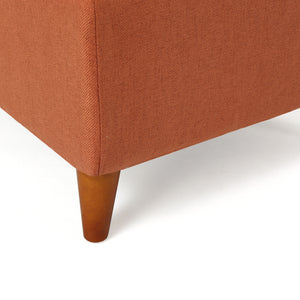 Tufted Ainsley Button Storage Ottoman Bench