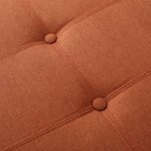 Tufted Ainsley Button Storage Ottoman Bench