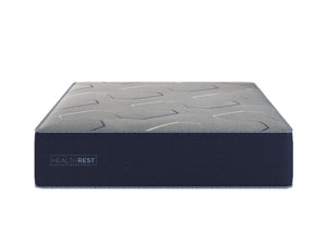 HealthRest by Restonic PolarBreeze Lux Firm Queen Mattress