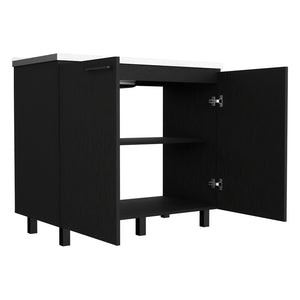Utility Sink Cabinet Burwood, Kitchen