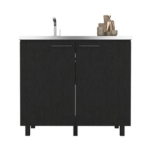 Utility Sink Cabinet Burwood, Kitchen