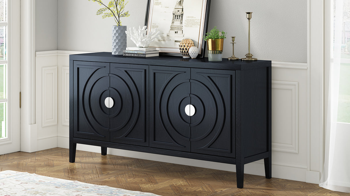 TREXM Retro Sideboard