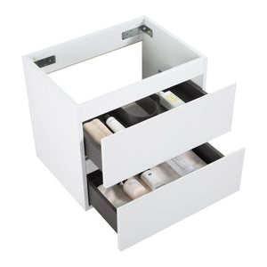 Alice 24W 201 Wall Mount Bathroom Vanity Without Basin