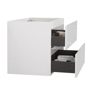 Alice 24W 201 Wall Mount Bathroom Vanity Without Basin