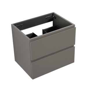 Alice 24W 102 Wall Mount Bathroom Cabinet Without Basin