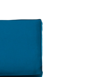 Grenada Club Chair Skin Cushion Covers - Teal