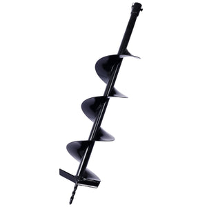 Auger Drill Bit for Planting Hole and Landscaping