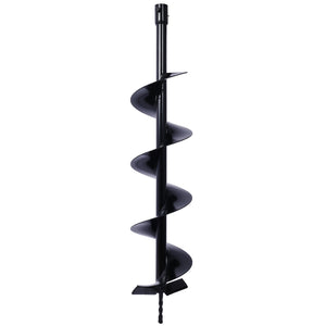 Auger Drill Bit for Planting Hole and Landscaping