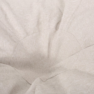Bohemio 5 Foot Rounded Bean Bag, Striped