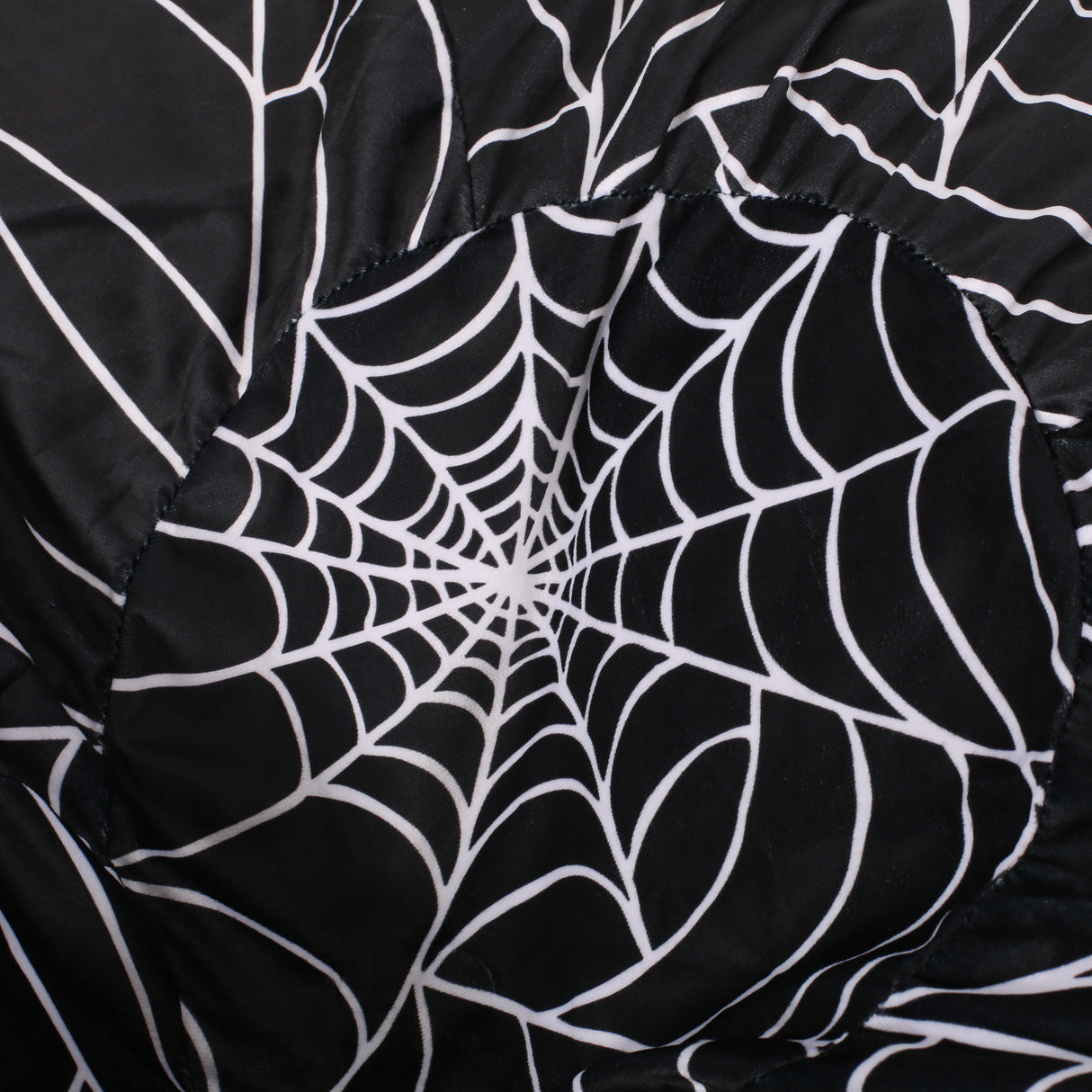 Spiderweb 3 Foot Halloween Bean Bag