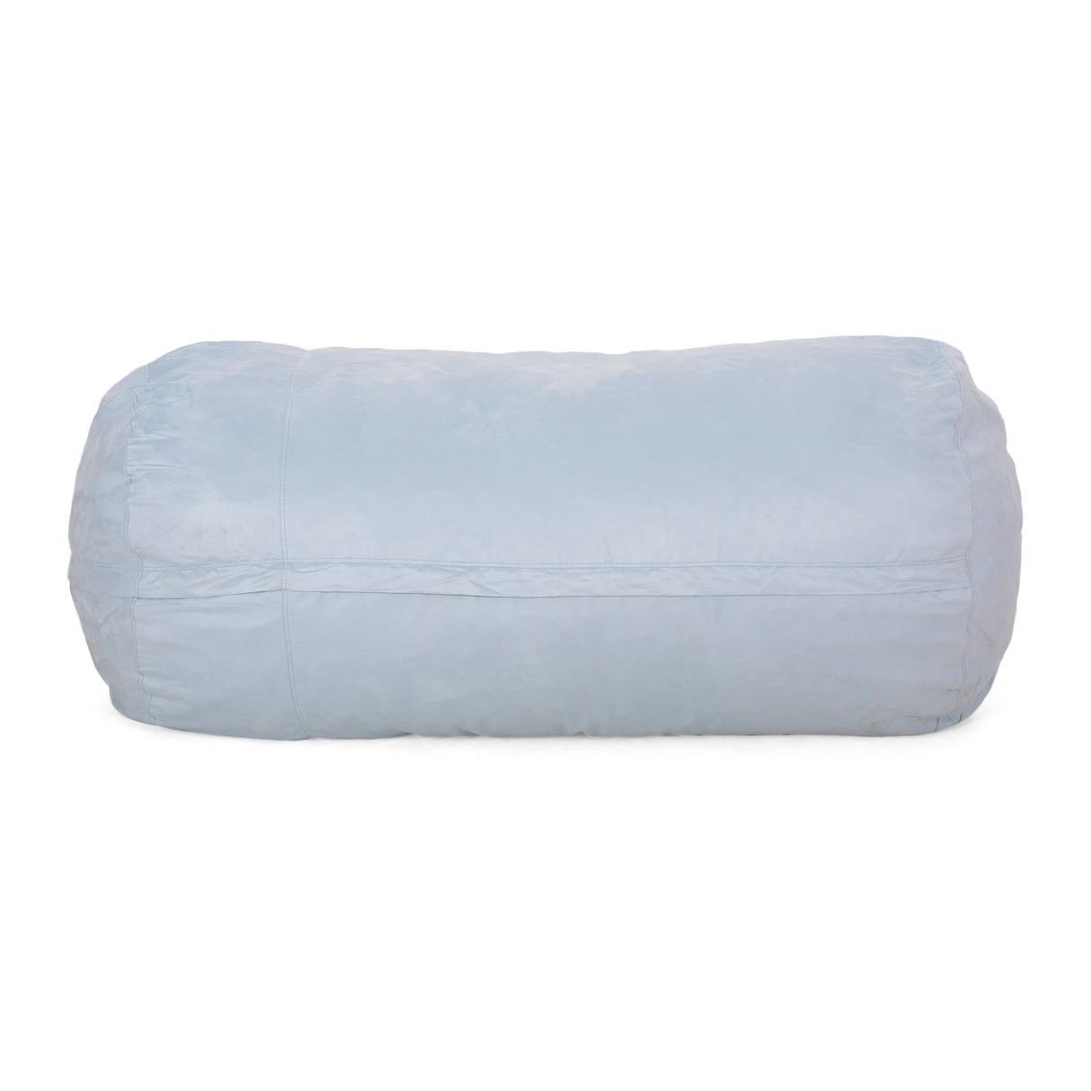 Aruba 8 Foot Microfiber Cylindrical Bean Bag