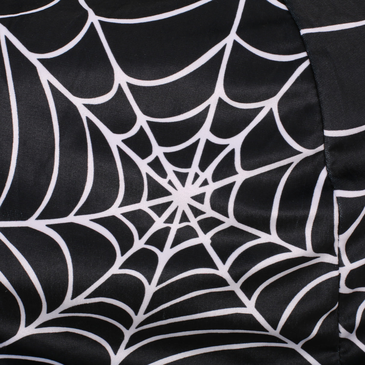 Spiderweb 3 Foot Halloween Bean Bag