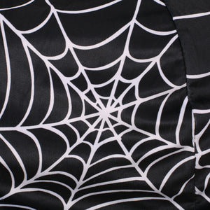 Spiderweb 3 Foot Halloween Bean Bag