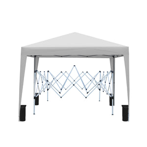 Outdoor 10x10 Ft Pop Up Gazebo Canopy Tent