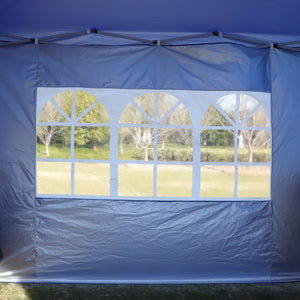 Outdoor 10x10FT Pop Up Gazebo Canopy Tent