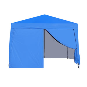 Outdoor 10x10FT Pop Up Gazebo Canopy Tent