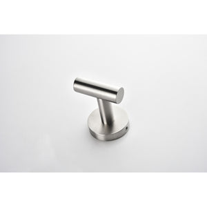 6-Pieces Bathroom Hardware Accessories Set