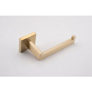 4-Piece Bathroom Hardware Set