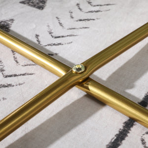 Slatina Silky Velvet Upholstered Accent Chair