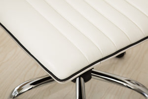 Fremo Chromel Adjustable Air Lift Office Chair