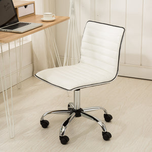 Fremo Chromel Adjustable Air Lift Office Chair