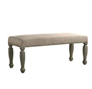 Breda Antique Bench