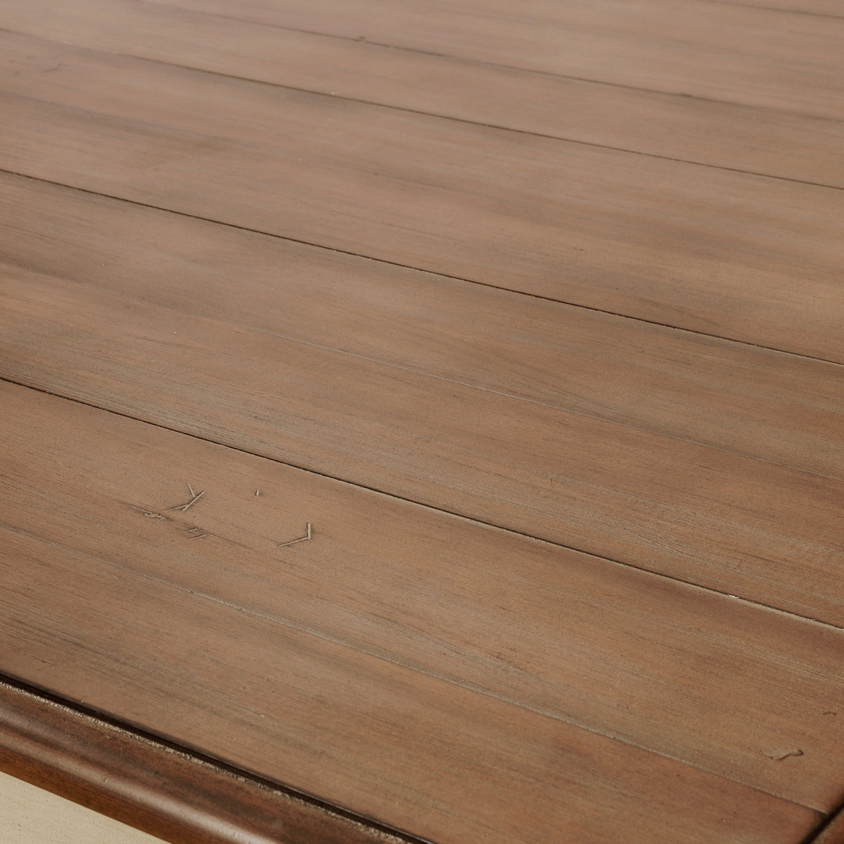 Arch Weathered Dining Table