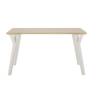 Alwynn Contemporary Rectangular Dining Table