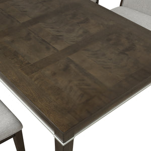 Aberll Wood Dining Table