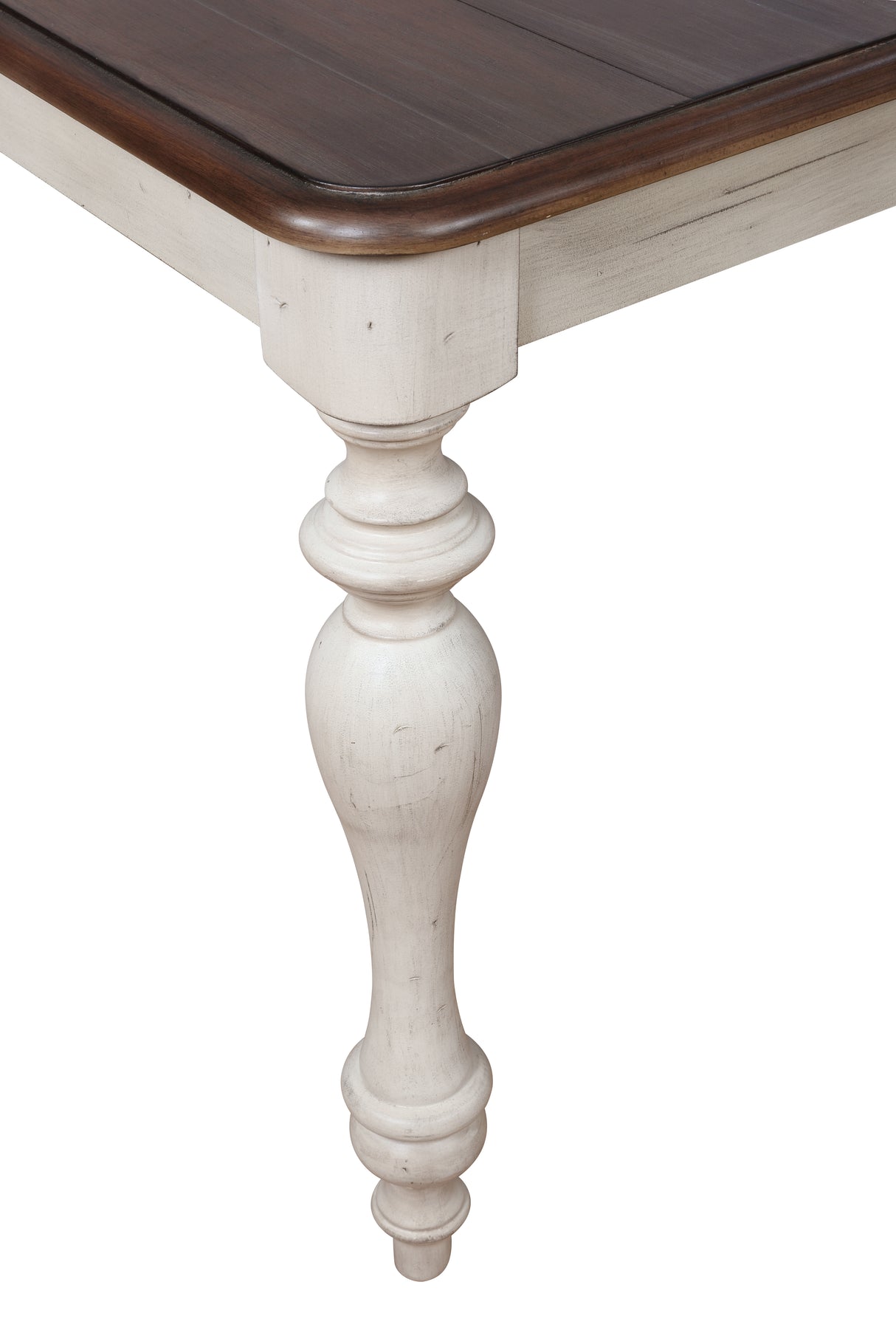 Arch Weathered Dining Table