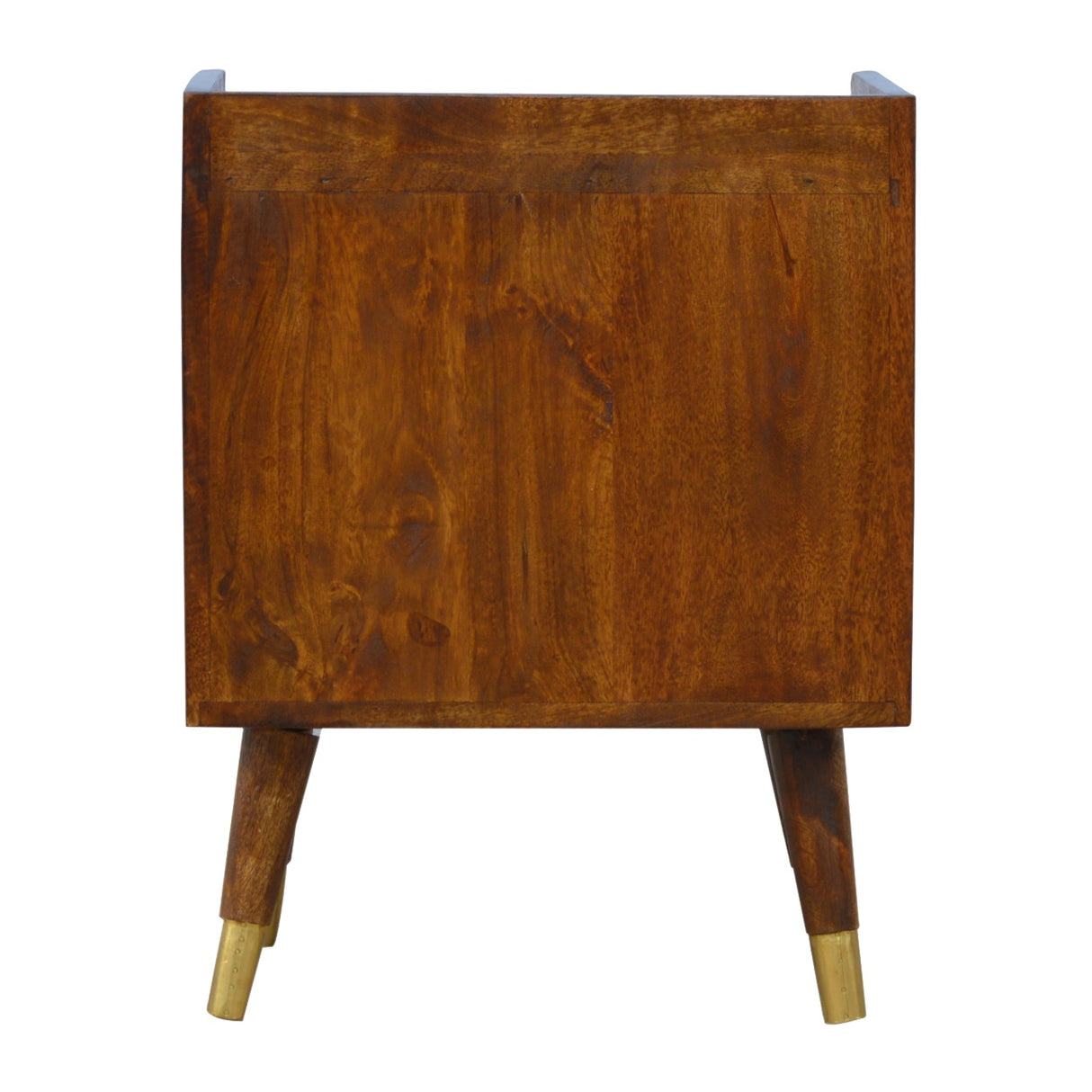 Solid Wood Manila Nightstand