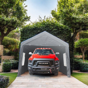 12x20 Feet Heavy Duty Outdoor Portable Garage Tent