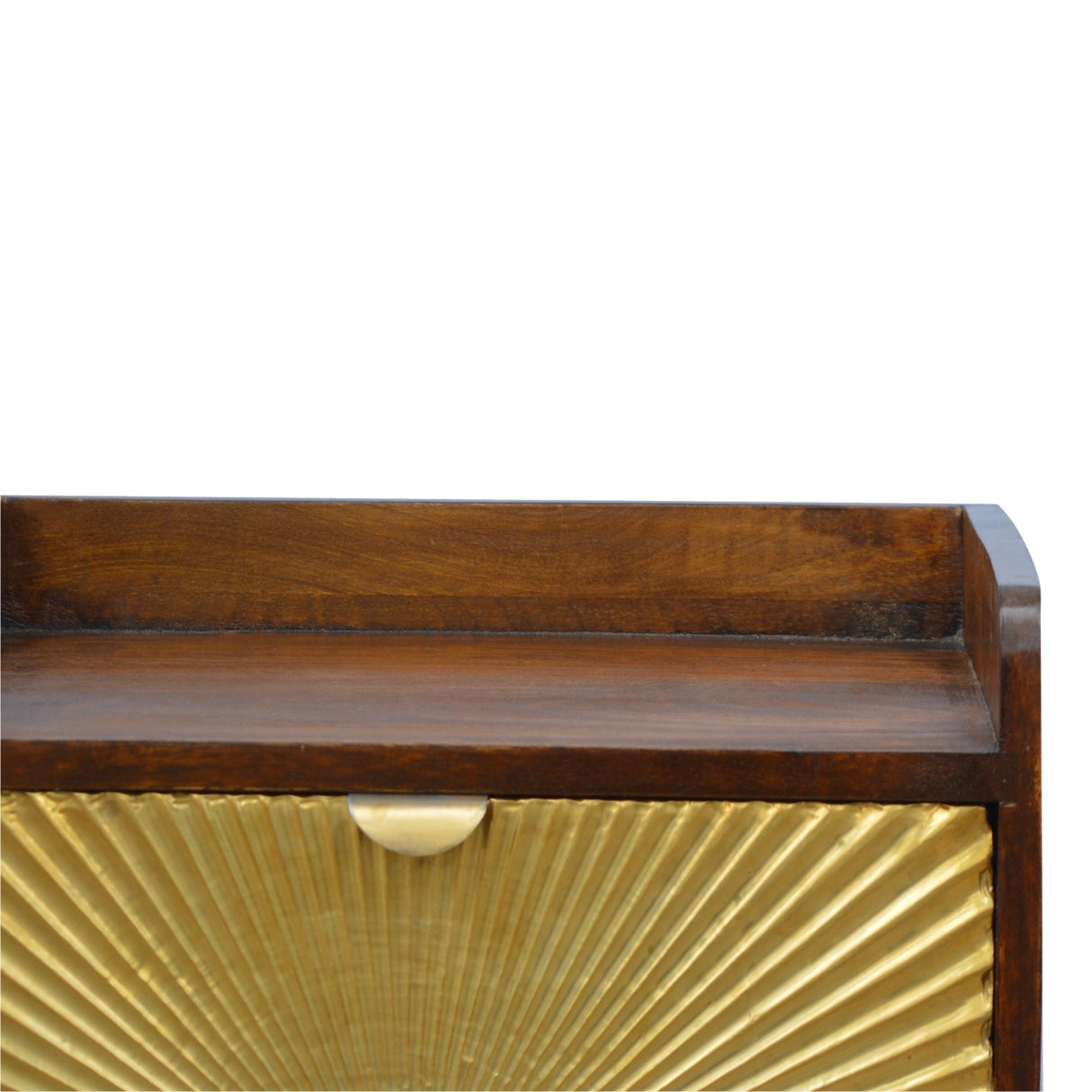 Solid Wood Manila Nightstand