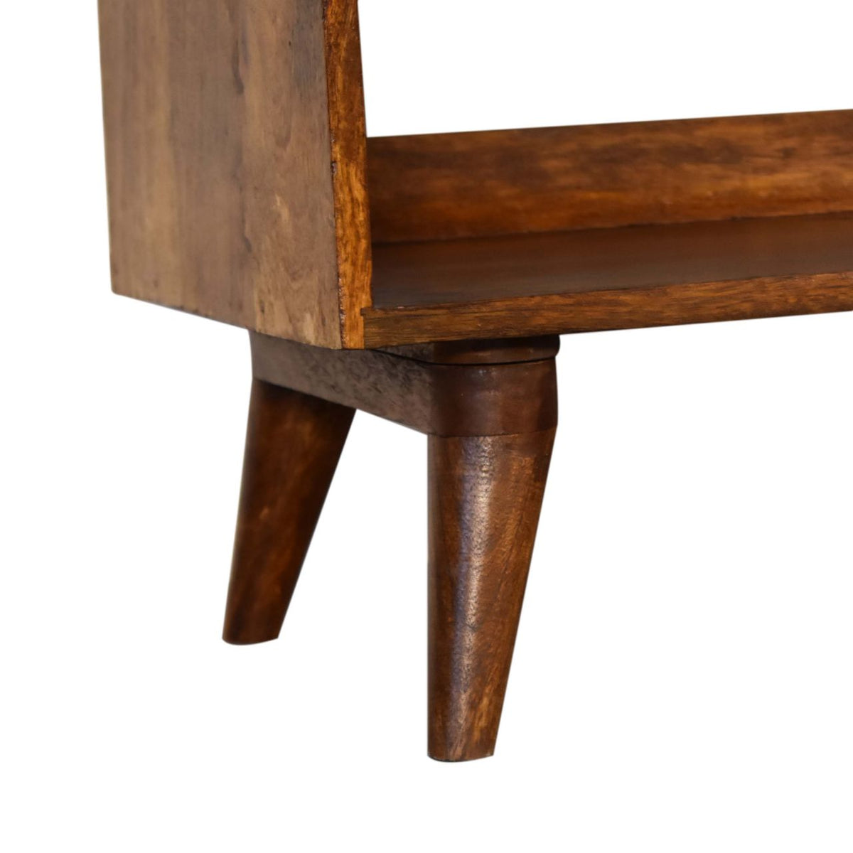 Mud Storage Bench