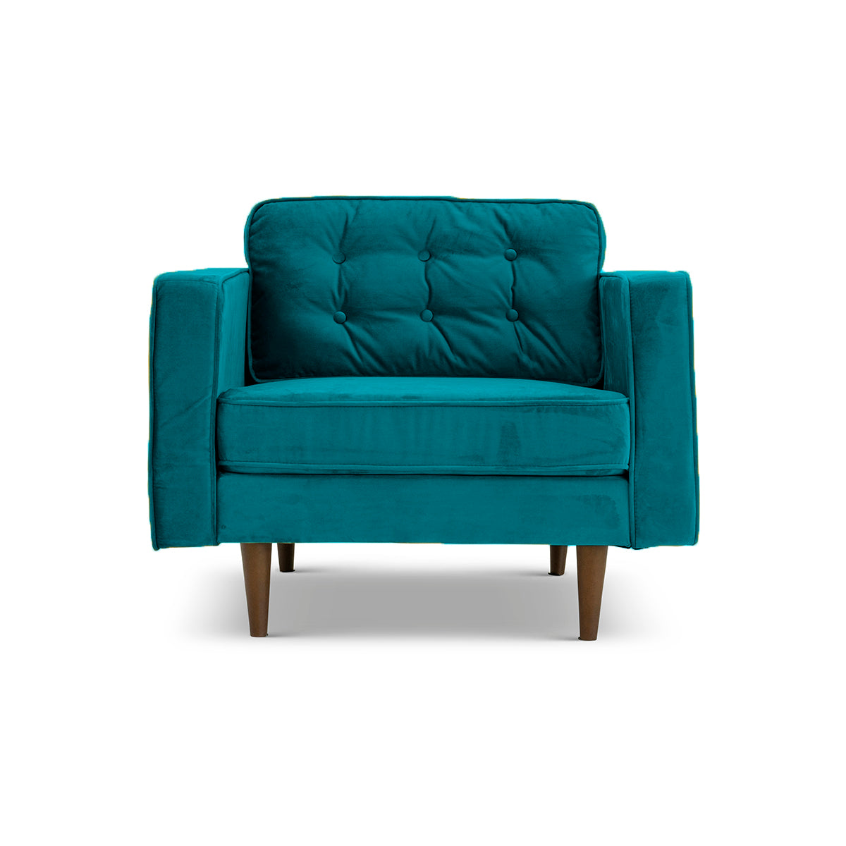 Casey Velvet Lounge Chair