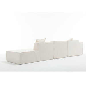 Modular Combination Living Room Sofa Set