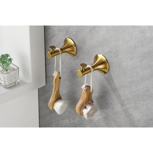 6 Piece Bathroom Accessories Set
