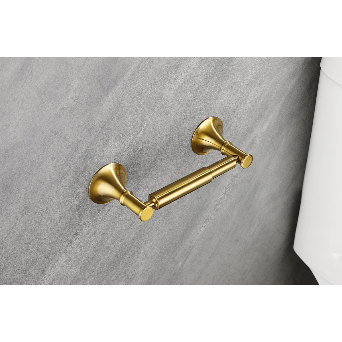 6 Piece Bathroom Accessories Set