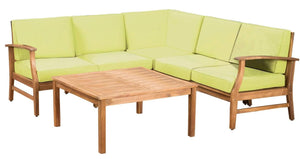 Perla 6-Pcs Sofa Set