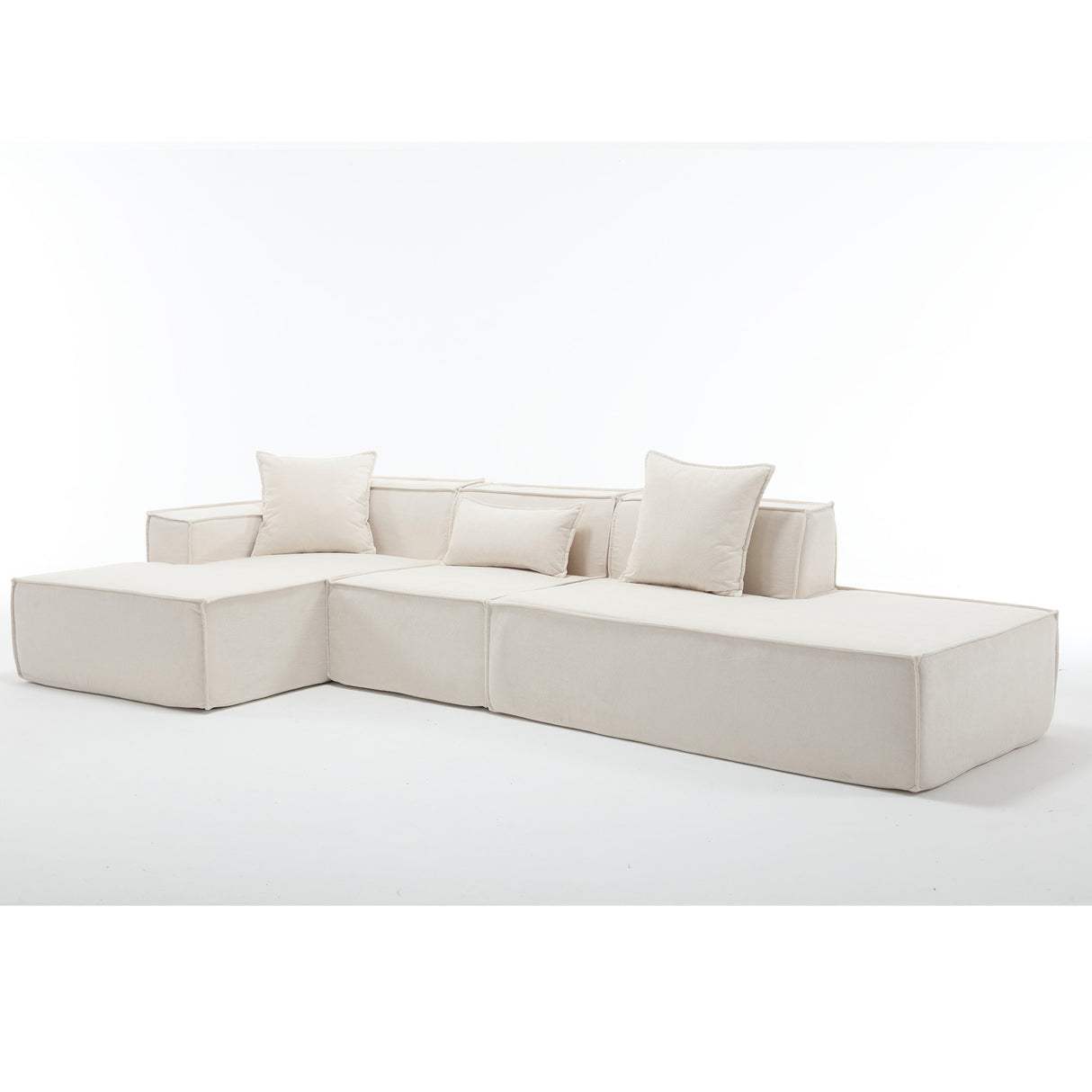 Modular Combination Living Room Sofa Set