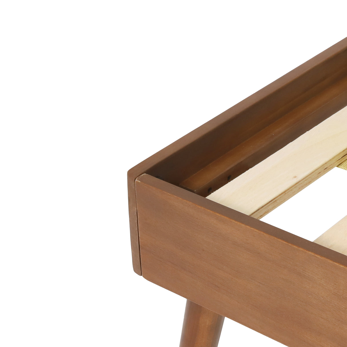 Cohron Solid Wood Platform Bed (King)
