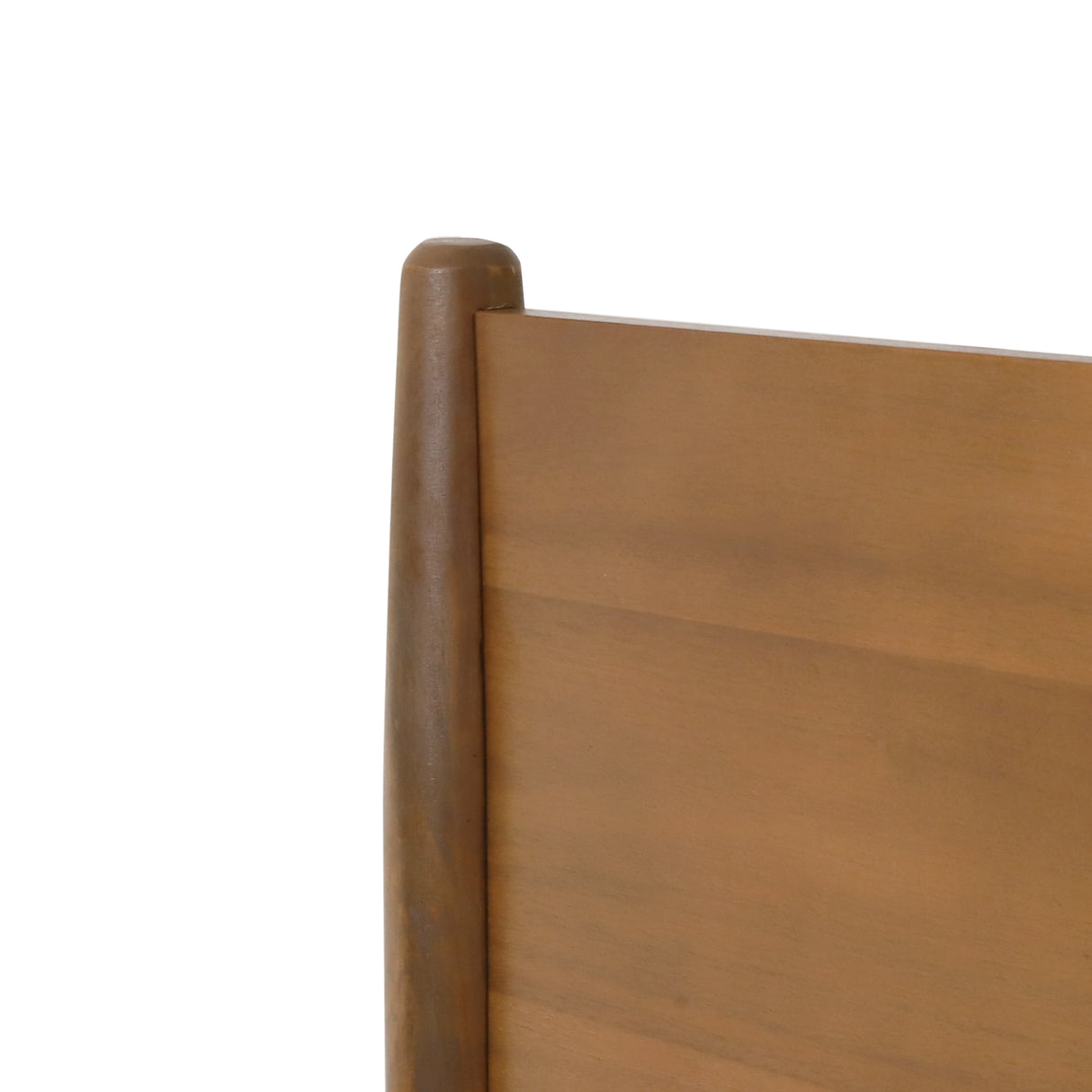 Cohron Solid Wood Platform Bed (King)