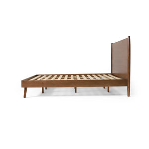 Cohron Solid Wood Platform Bed (King)