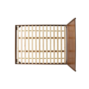 Cohron Solid Wood Platform Bed (Queen)