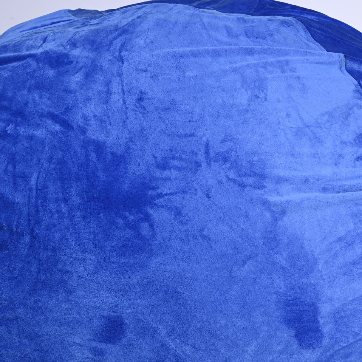 Minky Velvet Bean Bag Chair