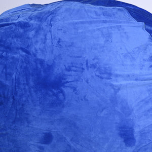 Minky Velvet Bean Bag Chair