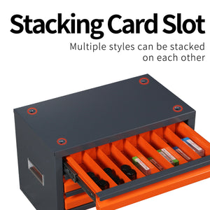 Drill Storage Case for HSS Bits